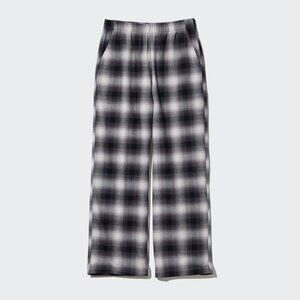 Uniqlo Soft Flannel ankle pants Women S